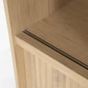 Dressoir Milo naturel Eikenhout - Eleonora
