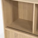 Dressoir Milo naturel Eikenhout - Eleonora