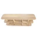 Dressoir Ty naturel Eikenhout - Eleonora