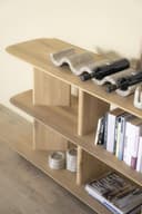 Dressoir Ty naturel Eikenhout - Eleonora