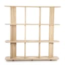 Wandkast Ty Eikenhout - Eleonora