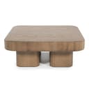 Salontafel Harmonie Eikenhout - Eleonora
