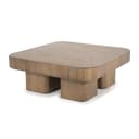 Salontafel Harmonie Eikenhout - Eleonora