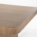 Eettafel Harmonie Eikenhout - Eleonora