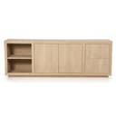 Dressoir Helsinki Eiken - Eleonora