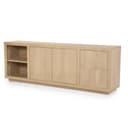 Dressoir Helsinki Eiken - Eleonora