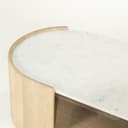 Salontafel Don Eikenhout - Eleonora