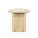 Eettafel Dex Eikenhout - Eleonora