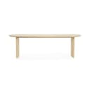 Eettafel Dex Eikenhout - Eleonora
