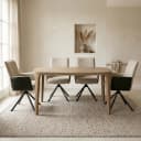 Eettafel Taylor Mangohout - Eleonora