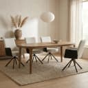 Eettafel Taylor Mangohout - Eleonora