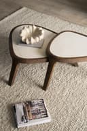 Salontafel Fred large Mangohout - Eleonora