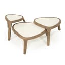 Salontafel Fred large Mangohout - Eleonora