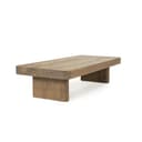 Salontafel Edward Mangohout - Eleonora