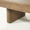 Salontafel Edward Mangohout - Eleonora