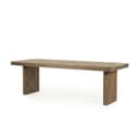 Eettafel Edward Mangohout - Eleonora