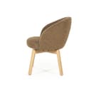 Stoel Livia bruin Hush - Eleonora
