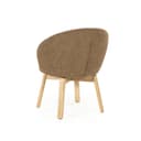 Stoel Livia bruin Hush - Eleonora