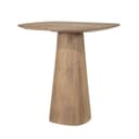 Countertafel Aron lichtbruin Mangohout - Eleonora