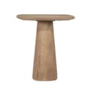 Countertafel Aron lichtbruin Mangohout - Eleonora