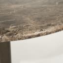 Eettafel Luigi 127x76 cm IJzer - Eleonora