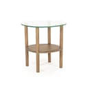 Bijzettafel Cleo Eikenhout - Eleonora
