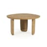 Salontafel Maud small Mangohout - Eleonora