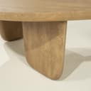 Salontafel Maud large Mangohout - Eleonora