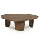 Salontafel Maud large Mangohout - Eleonora