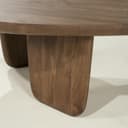 Salontafel Maud large Mangohout - Eleonora