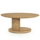 Salontafel Novia small Mangohout - Eleonora