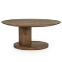 Salontafel Novia small Mangohout - Eleonora