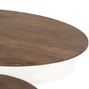 Salontafel Novia small Mangohout - Eleonora