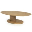 Salontafel Novia large Mangohout - Eleonora