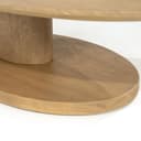 Salontafel Novia large Mangohout - Eleonora