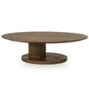 Salontafel Novia large Mangohout - Eleonora