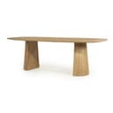 Eettafel Lune Mangohout - Eleonora