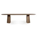 Eettafel Lune Mangohout - Eleonora