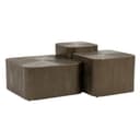 Salontafel set Silva Metaal - Eleonora