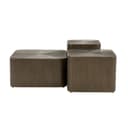 Salontafel set Silva Metaal - Eleonora