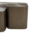 Salontafel set Silva Metaal - Eleonora