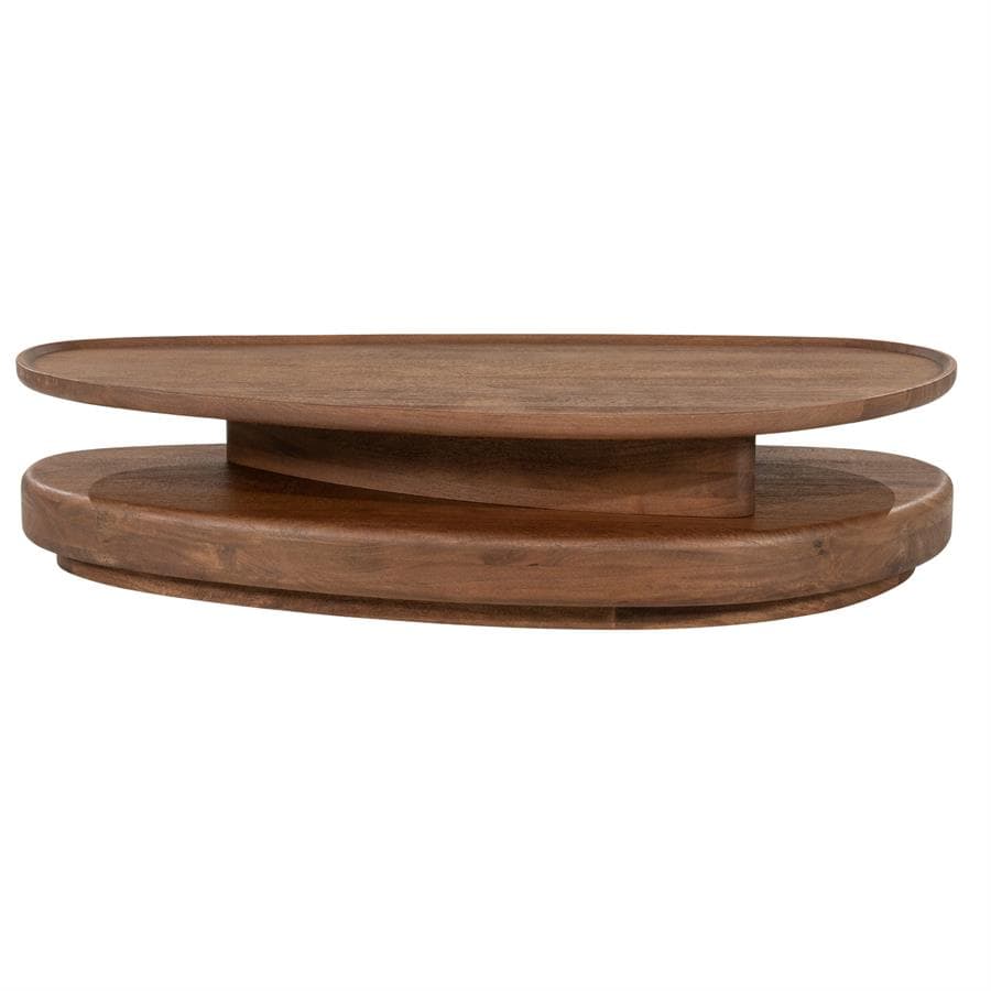 Salontafel Nino large Mangohout - Eleonora