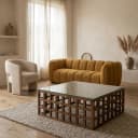 Salontafel Heras Mangohout - Eleonora