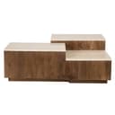 Salontafel Quido Mangohout - Eleonora