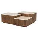 Salontafel Quido Mangohout - Eleonora