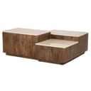 Salontafel Quido Mangohout - Eleonora