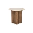 Bijzettafel Bodhi Mangohout - Eleonora