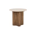 Bijzettafel Bodhi Mangohout - Eleonora
