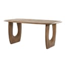Eettafel Phoebe Mangohout - Eleonora