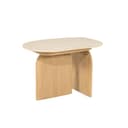 Bijzettafel Lova Eikenhout - Eleonora